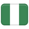 Nigeria flag