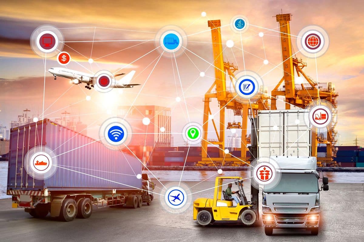 DSN logistics operations