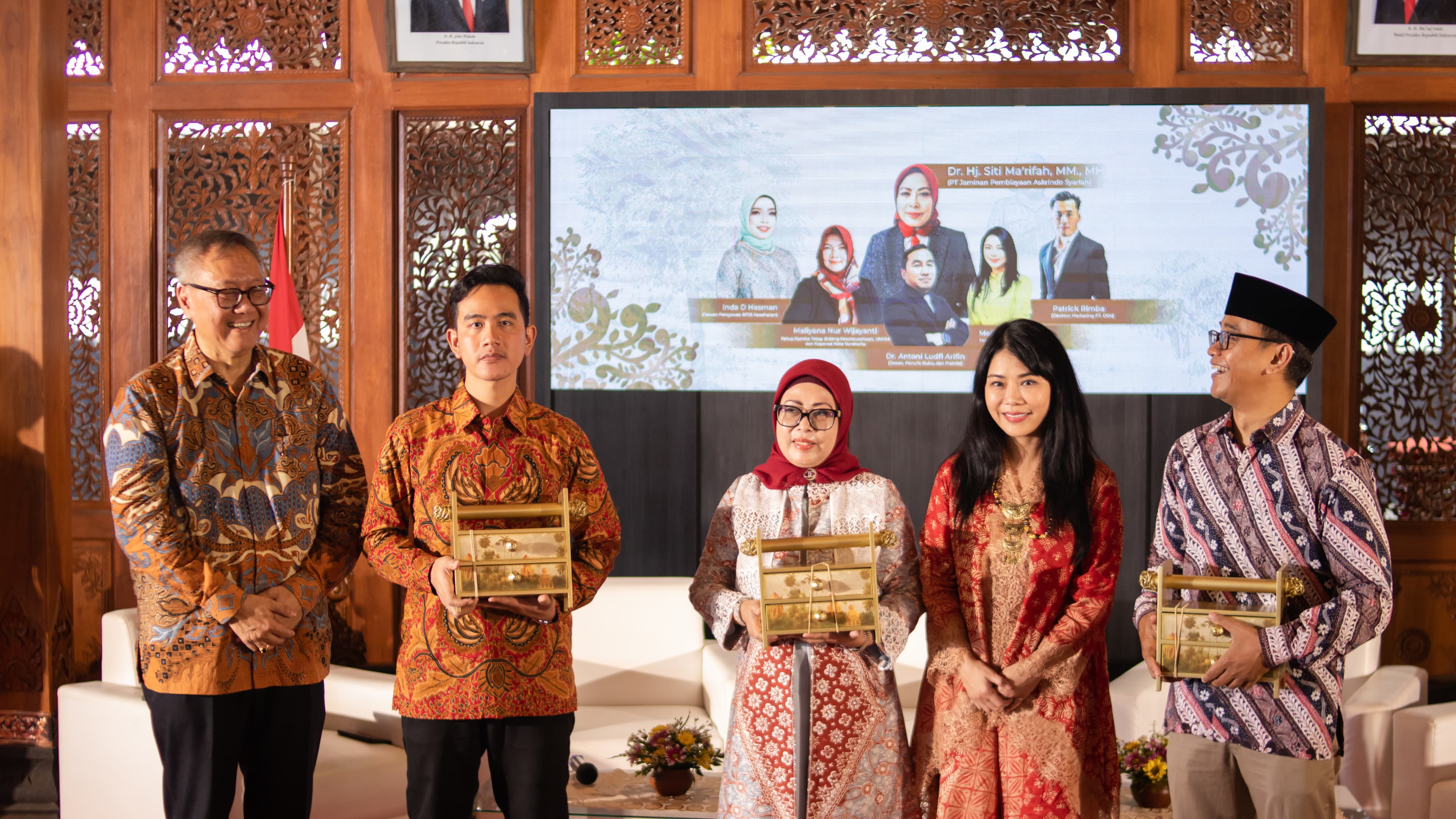 Trilaksmi Women Empowerment