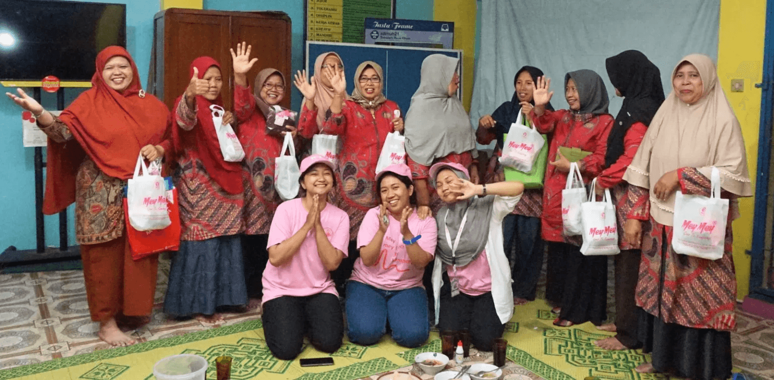 Women empowerment program